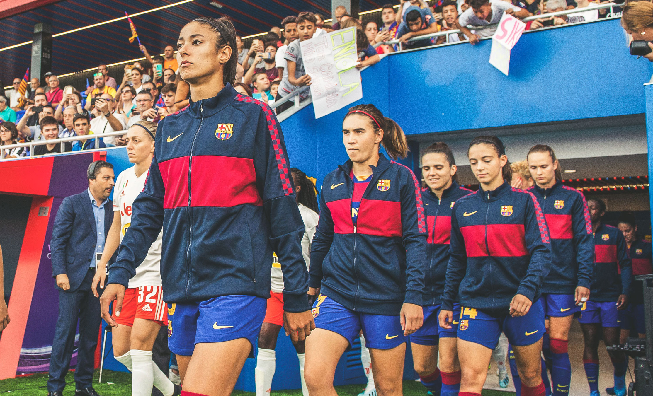 You are currently viewing Six things you need to know about Barcelona Femení