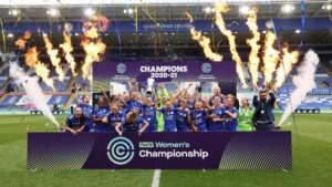 Read more about the article Leicester City: The city where Women’s Football is booming